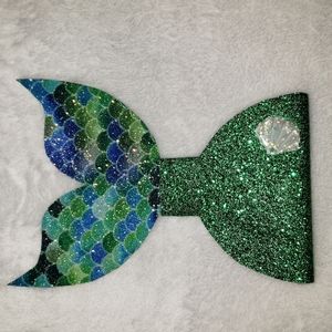 Mermaid bow